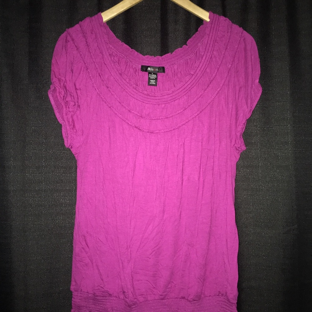 Style & Co Top
